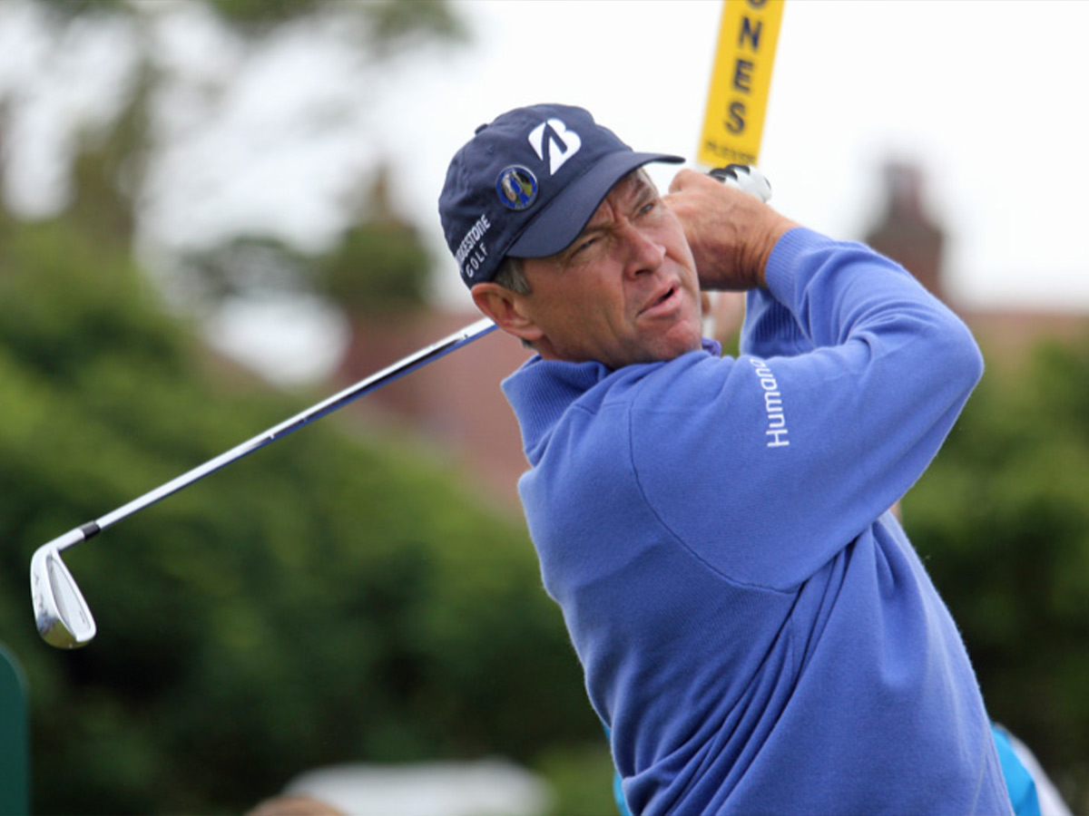 Davis Love III