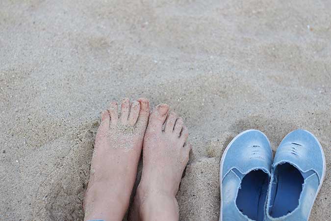 Cercarial Dermatitis