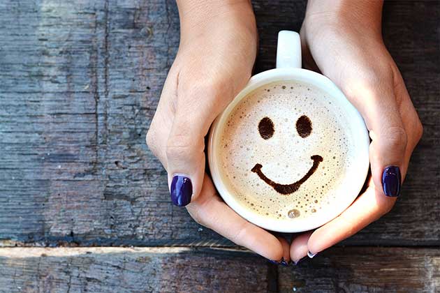 Coffee Can Help Reduce Depression