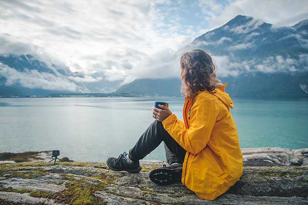 Coffee Can Help Absorb Fiber