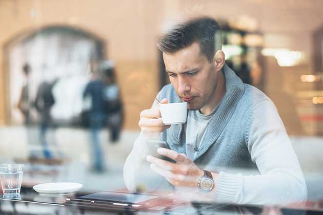Coffee Can Lower Your Risk for Prostate Cancer