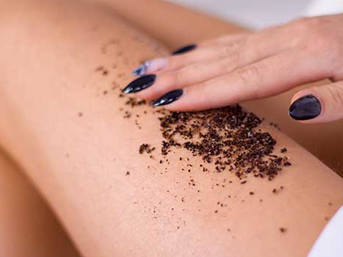 Coffee Helps Get Rid of Cellulite