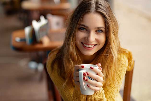 Coffee Can Help Prevent Cavities