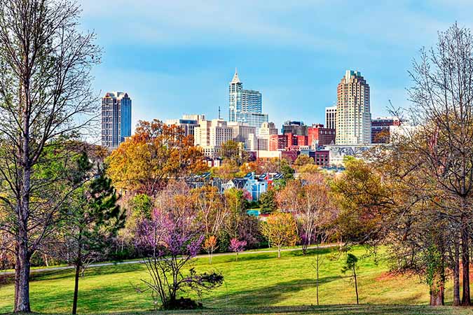 North Carolina