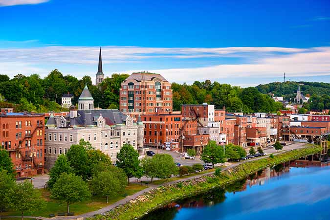Maine