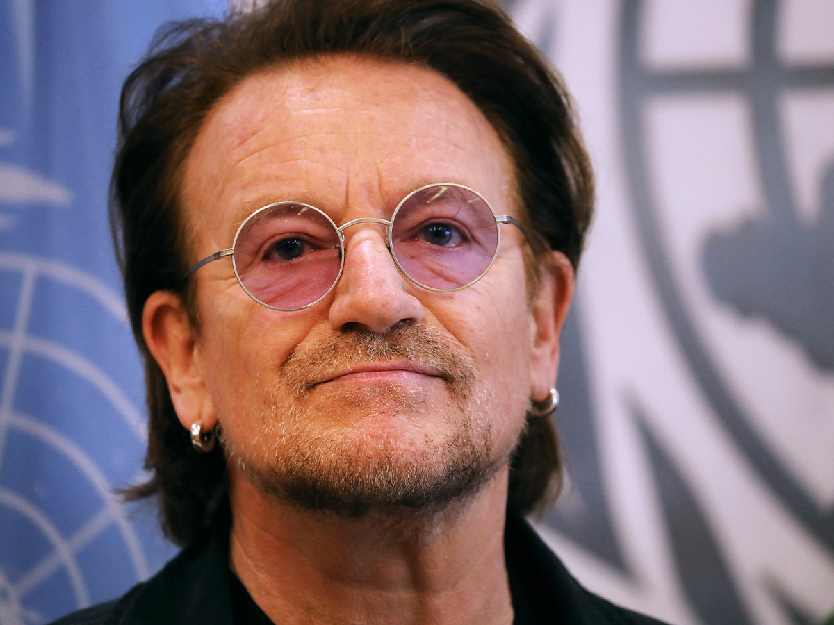 Bono (A $1500 Plane Ticket)