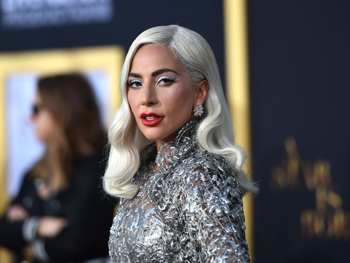 Lady Gaga (A $50,000 Ghost Detector)