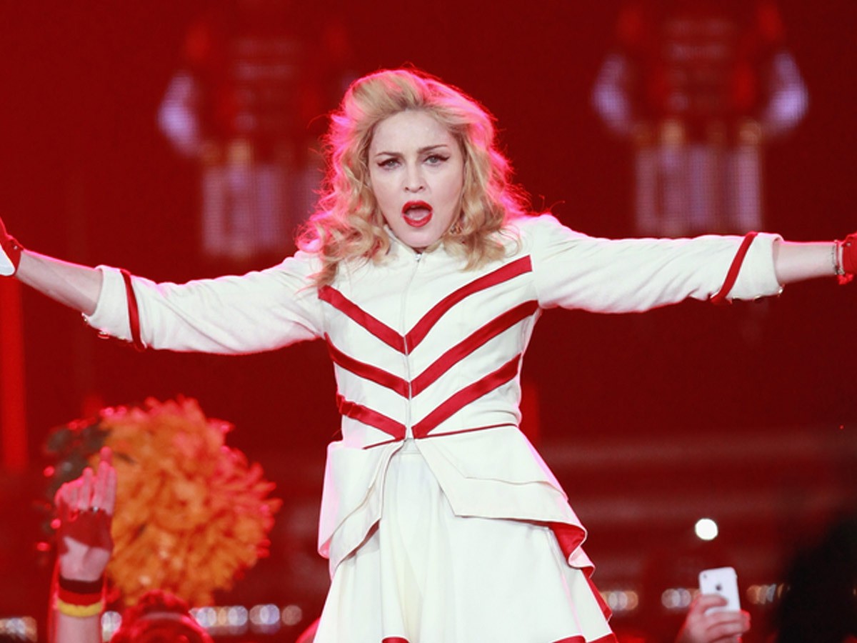 Madonna ($10,000 Water)