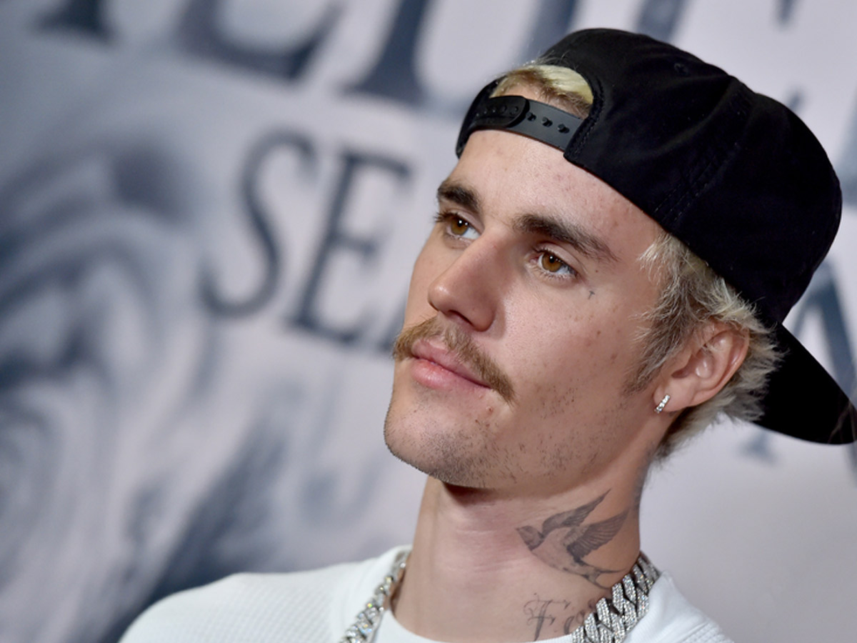 Justin Bieber (A $100,000 Batmobile)