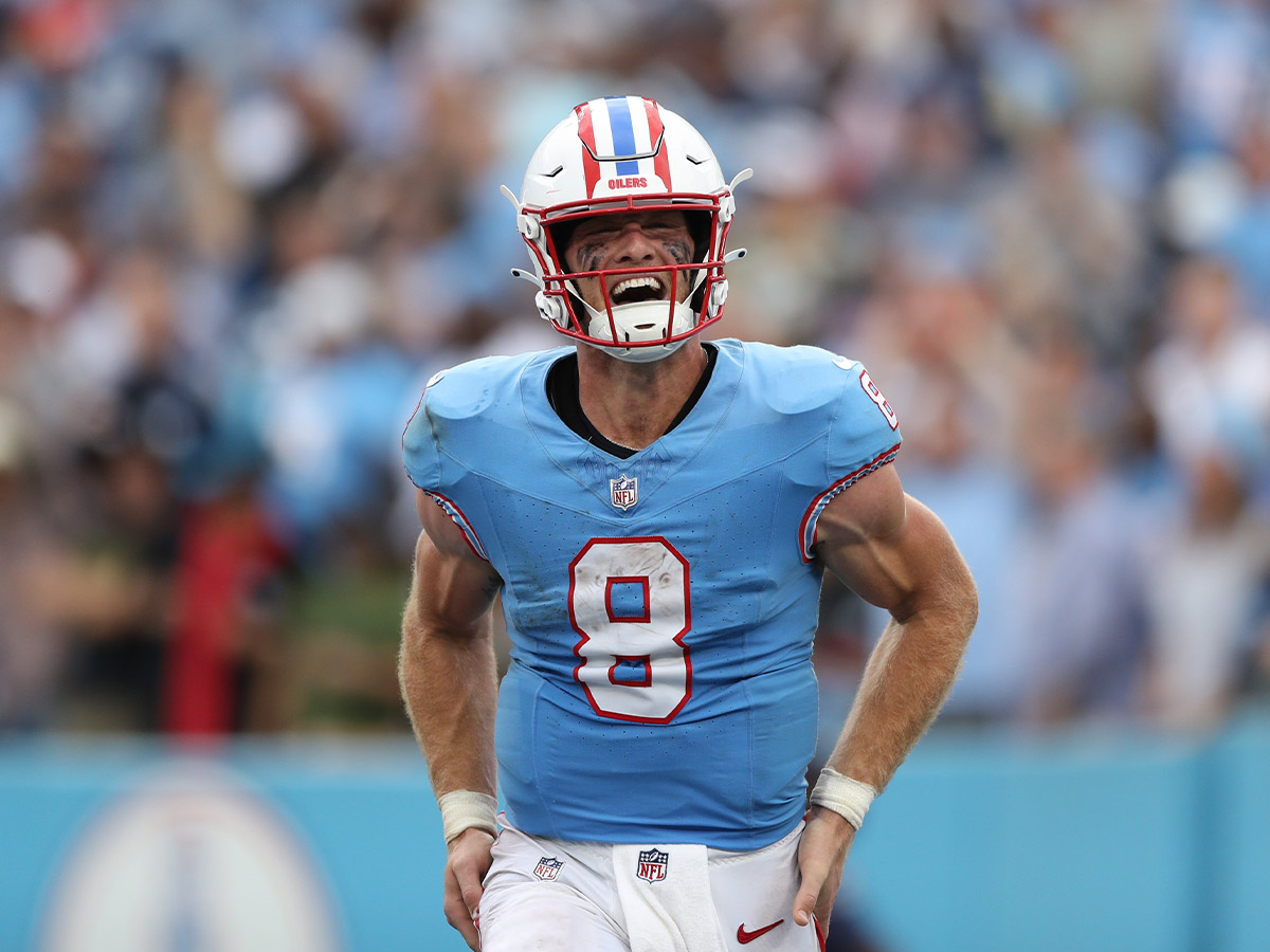 Dishonorable Mention: Will Levis - Tennesse Titans (6-11)
