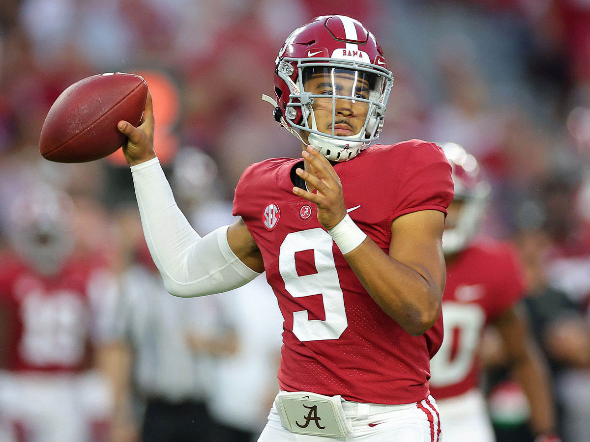 Worst: Bryce Young - Carolina Panthers (2-15)