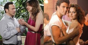 rob and dirty dancing