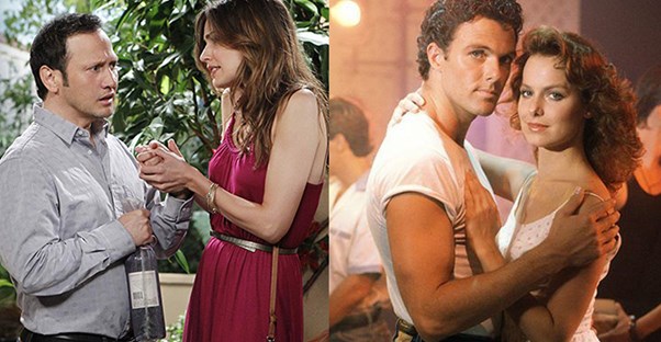 rob and dirty dancing
