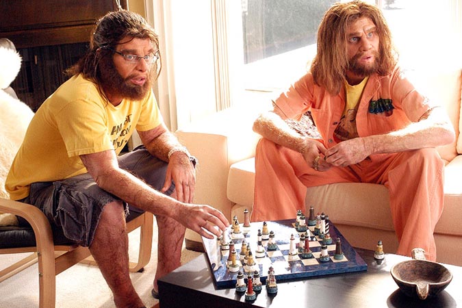 Cavemen (2007)