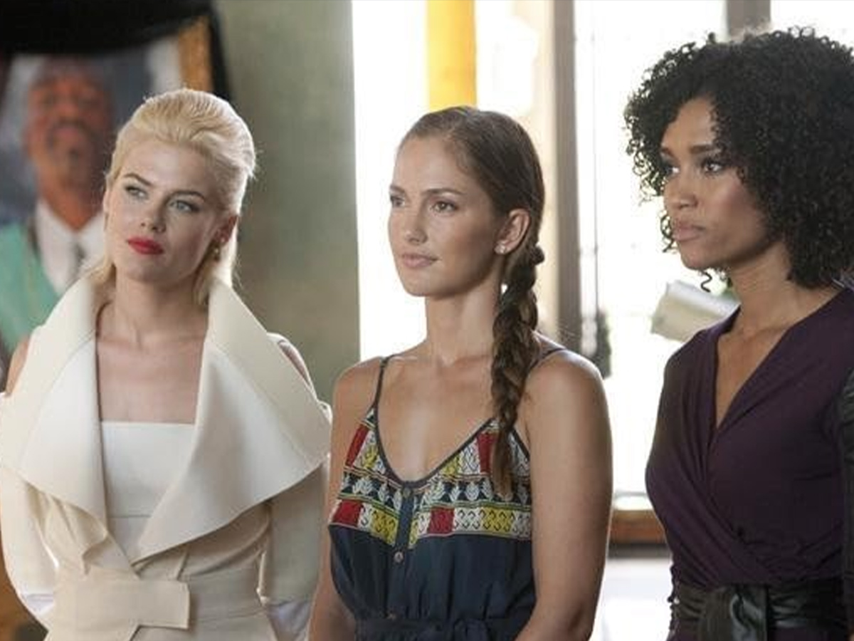 Charlie’s Angels (2011)