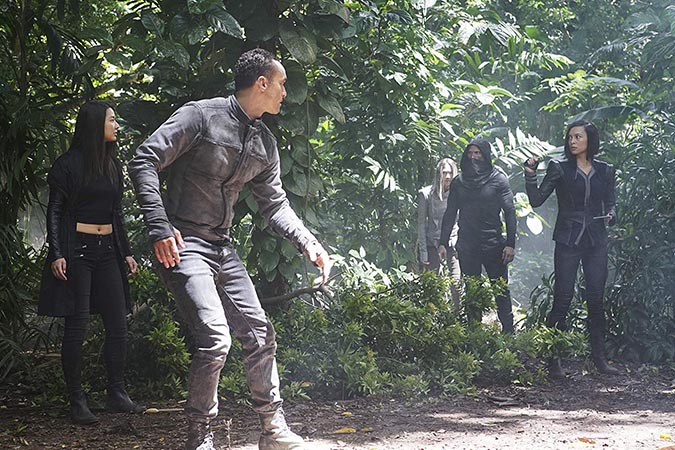 Marvel’s Inhumans (2017)