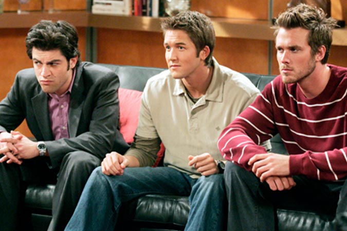 Modern Men (2006)