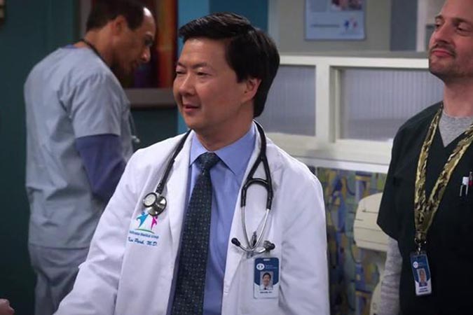 Dr. Ken (2015-2016)