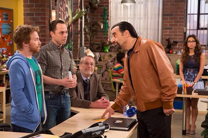 Dads (2013-2014)