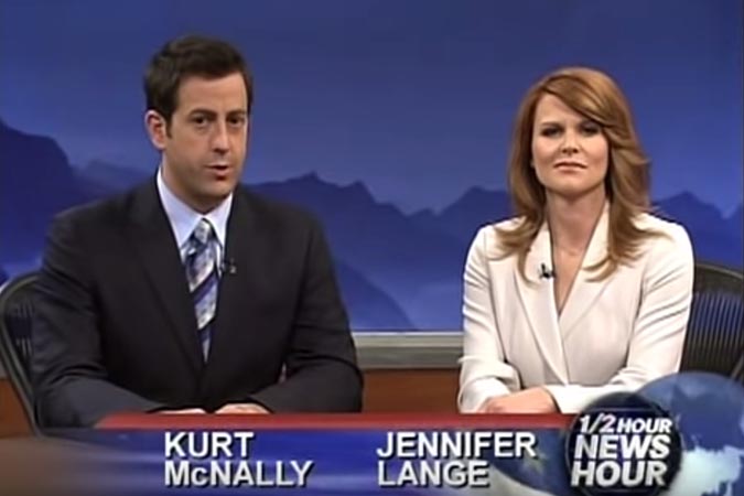 The 1/2 Hour News Hour (2007)