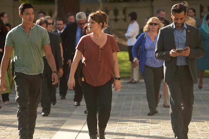 Criminal Minds: Beyond Borders (2016)