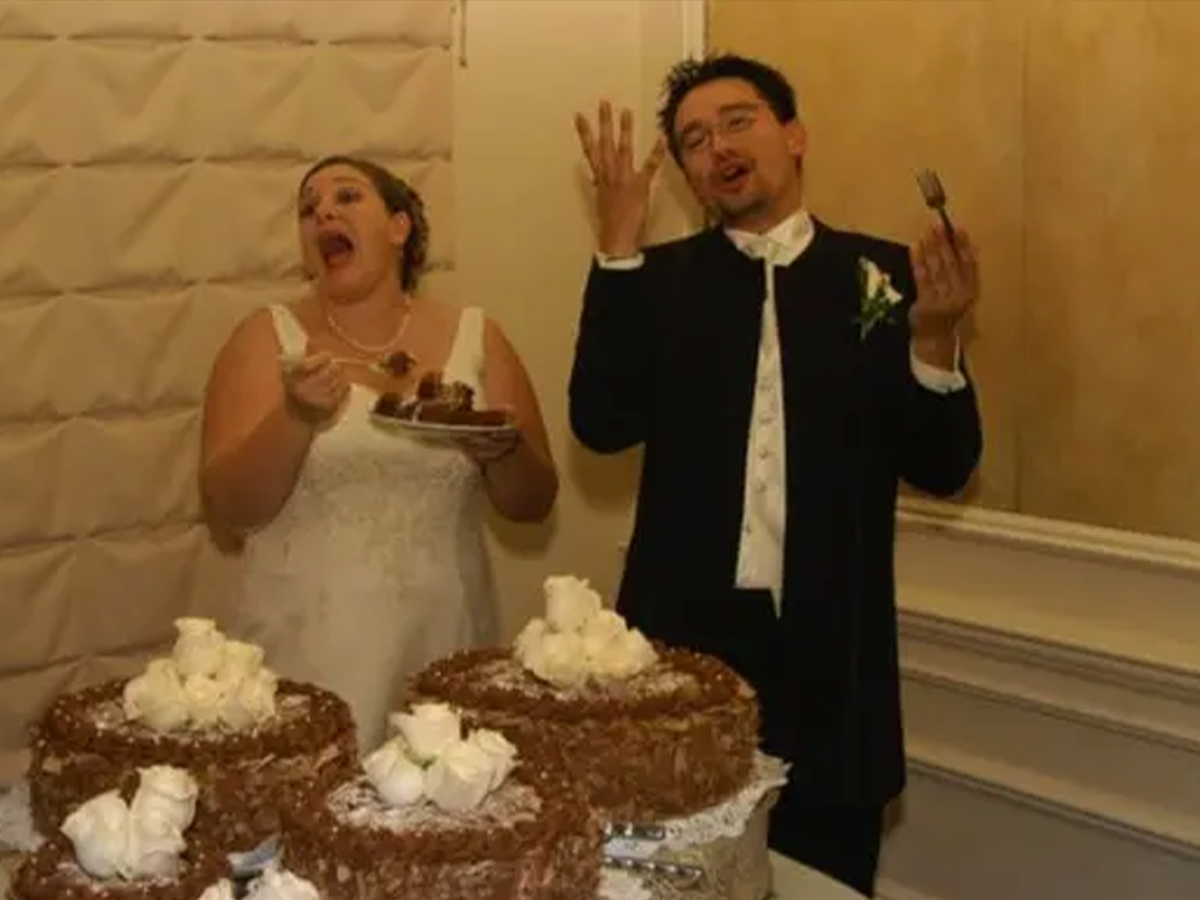 The Real Wedding Crashers (2007)