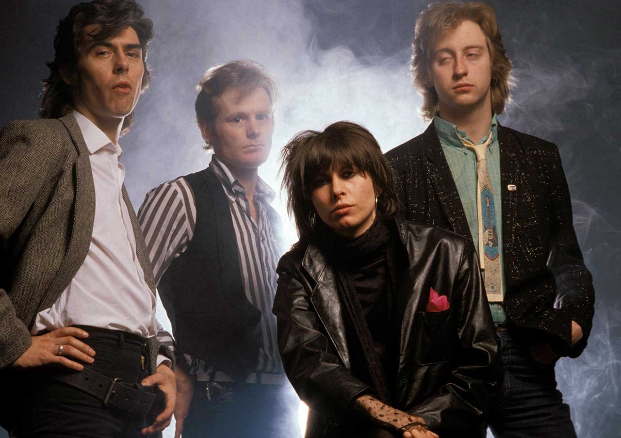 "Brass in Pocket" (The Pretenders)