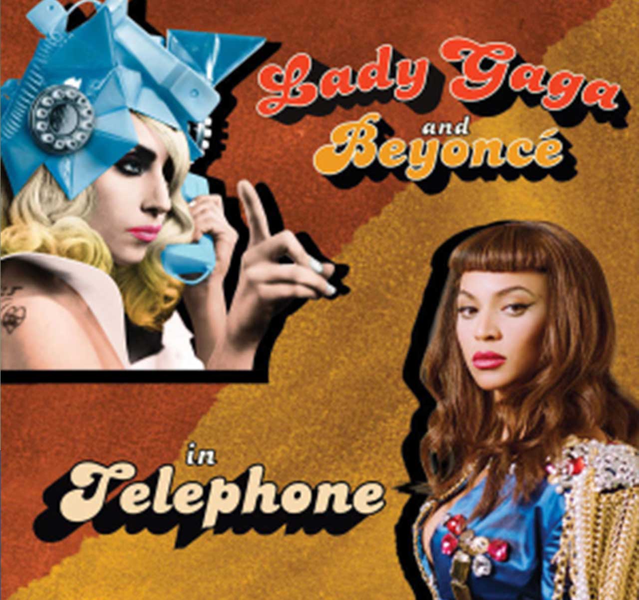 "Telephone" (Lady Gaga)