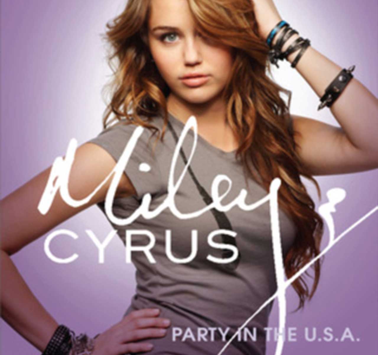 "Party in the USA" (Miley Cyrus)