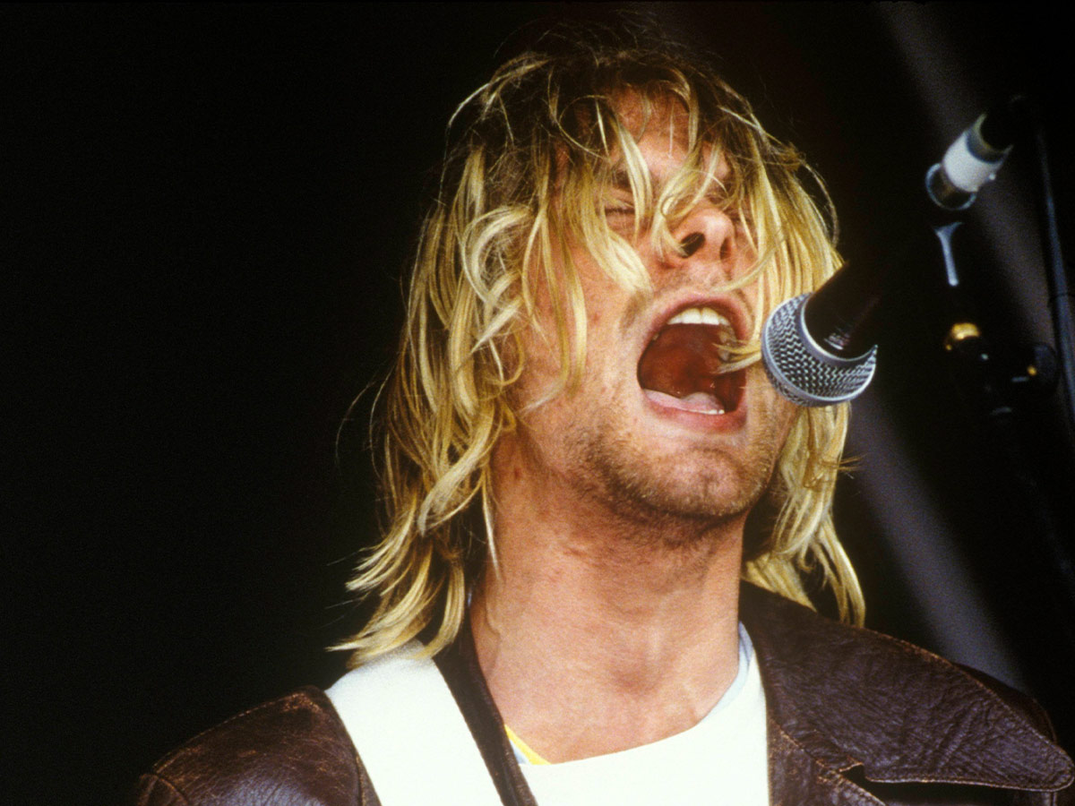 "Smells Like Teen Spirit" (Nirvana)