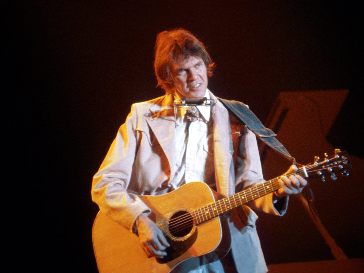 "Heart of Gold" (Neil Young)