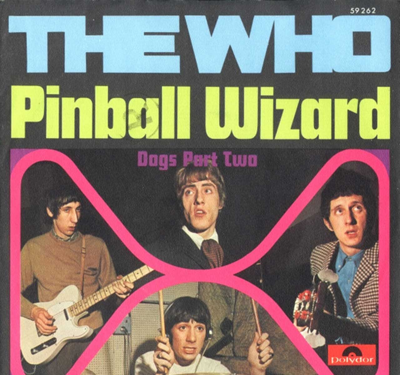 "Pinball Wizard" (The Who)