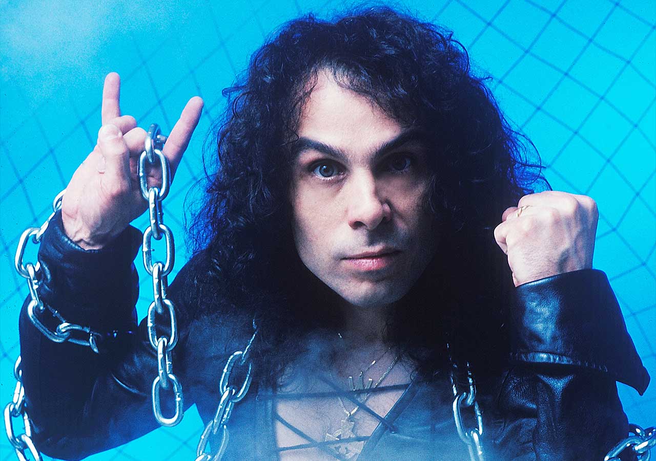 "Rainbow in the Dark" (Dio)