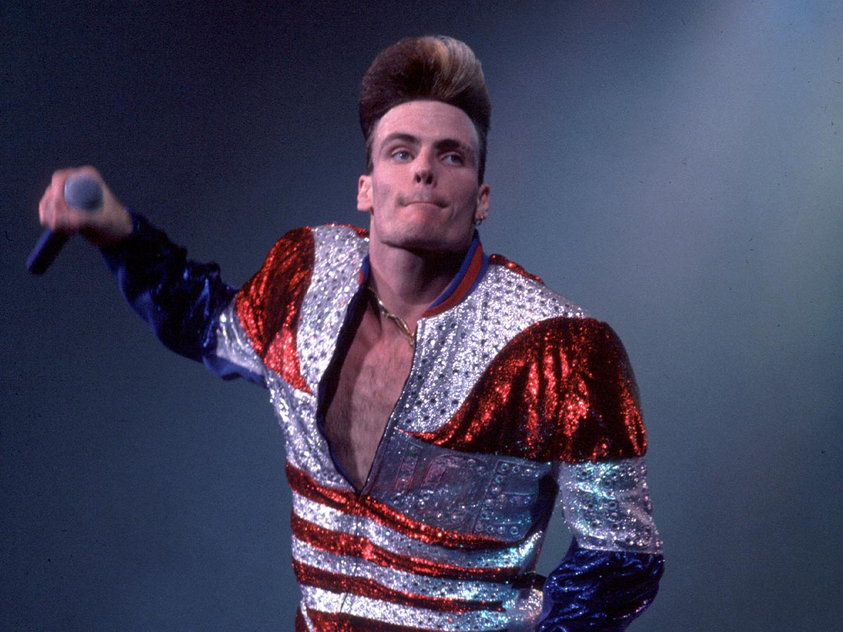 “Ice Ice Baby” (Vanilla Ice)