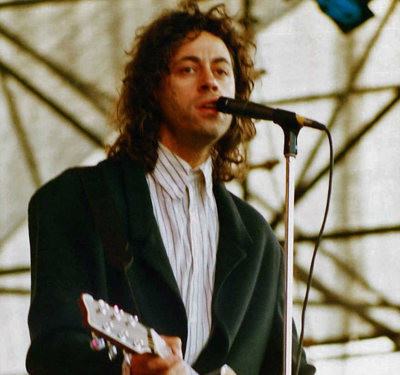 "Do They Know It's Christmas" (Bob Geldof)