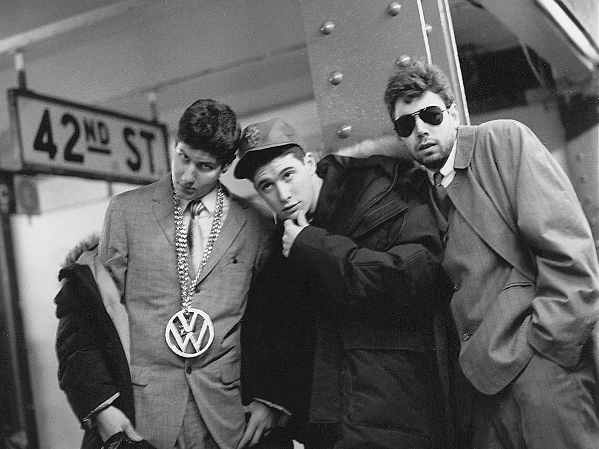 "(You Gotta) Fight for your Right (to Party!)" (Beastie Boys)