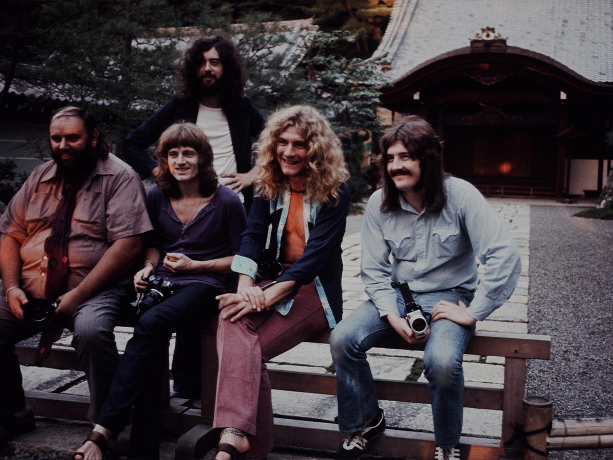 "Stairway to Heaven" (Led Zeppelin)