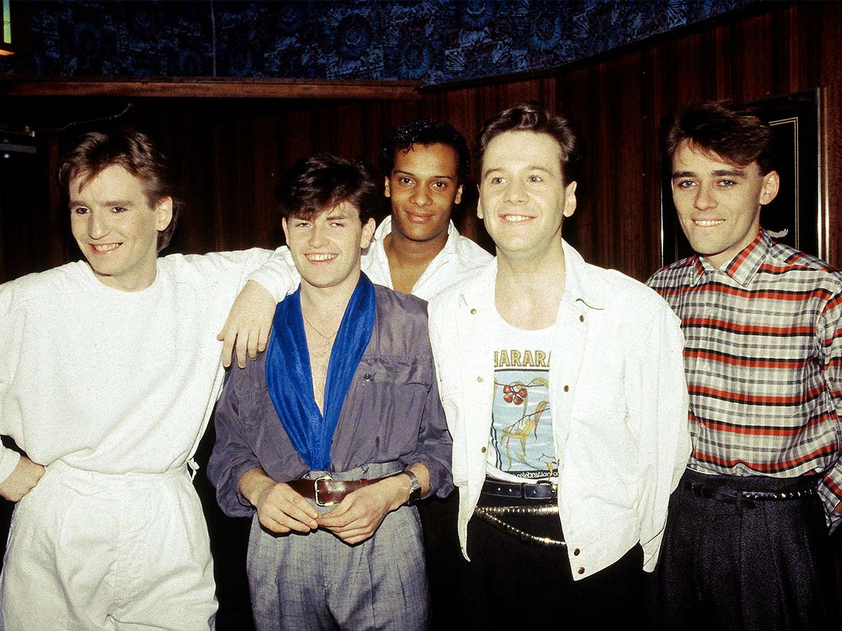 "Don't You (Forget About Me)" (Simple Minds)