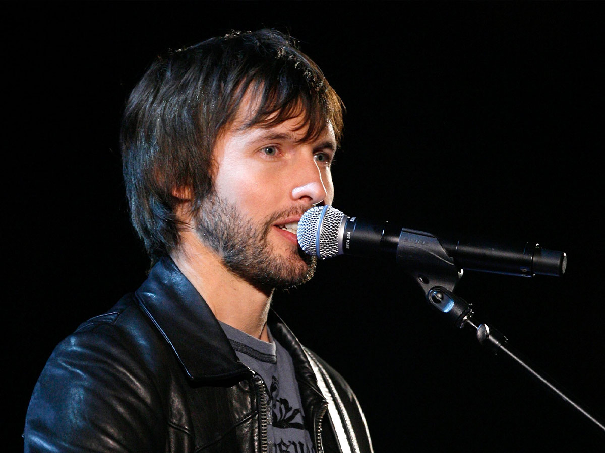 "You're Beautiful" (James Blunt)
