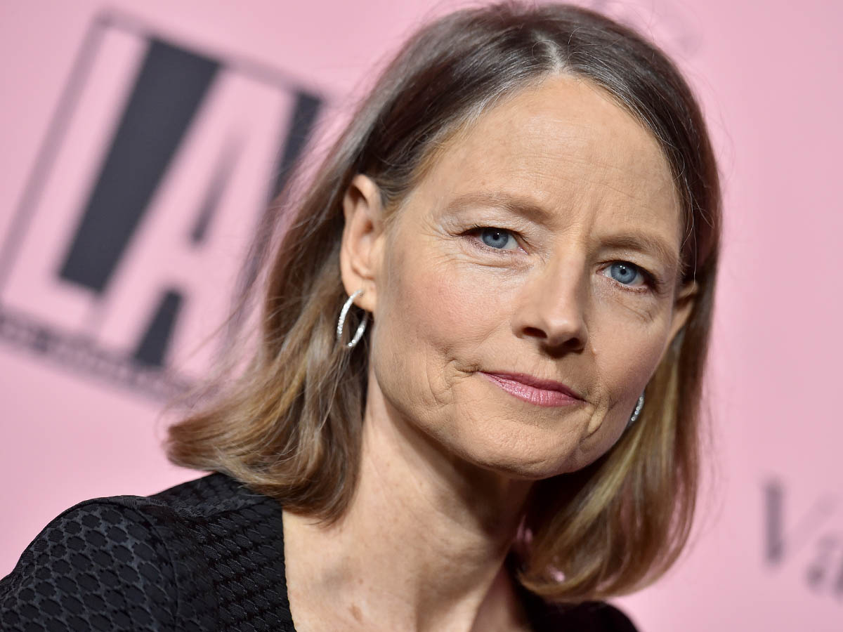 Jodie Foster