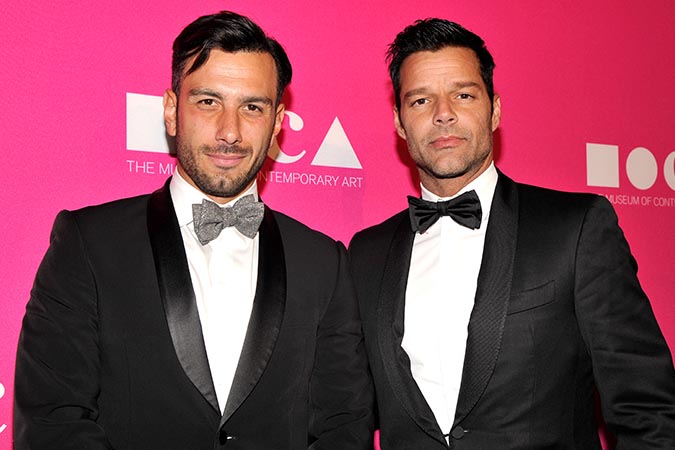 Ricky Martin