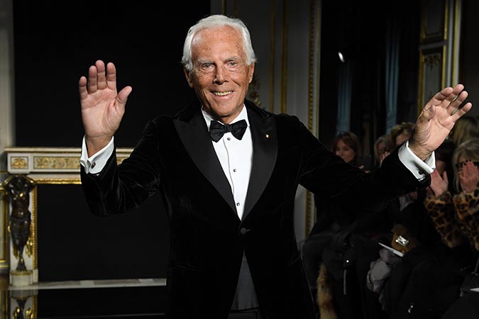 Giorgio Armani