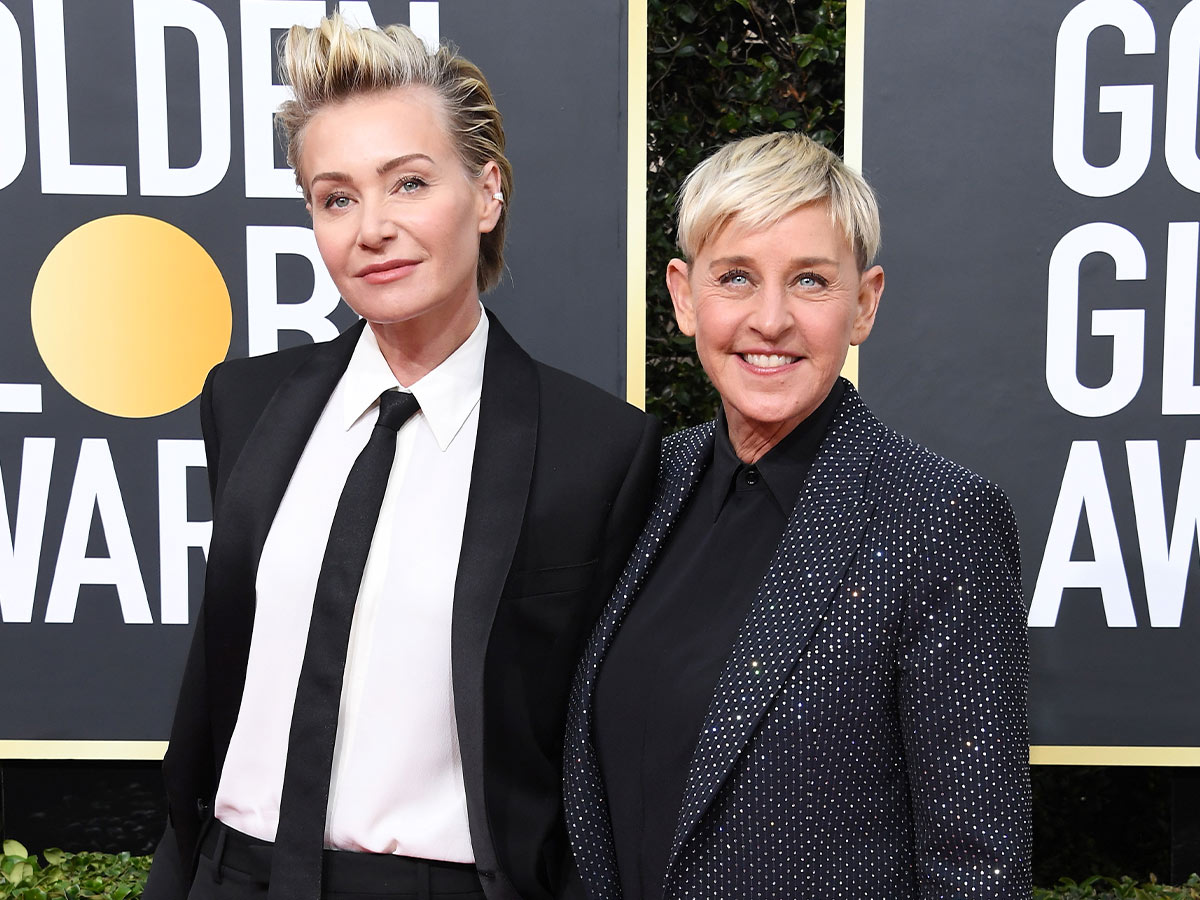 Ellen DeGeneres
