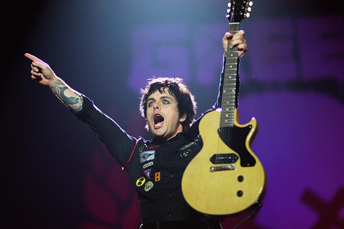 Billie Joe Armstrong