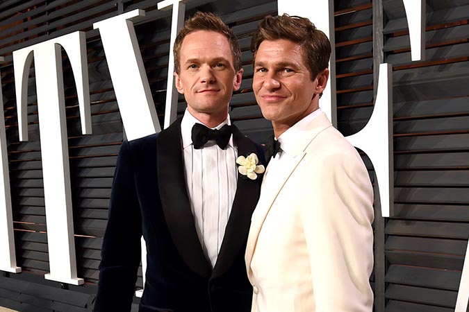 Neil Patrick Harris