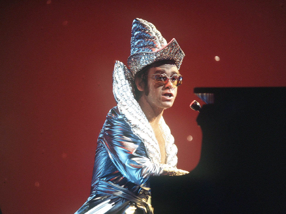 Elton John