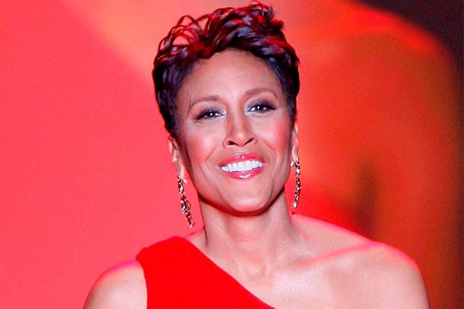 Robin Roberts