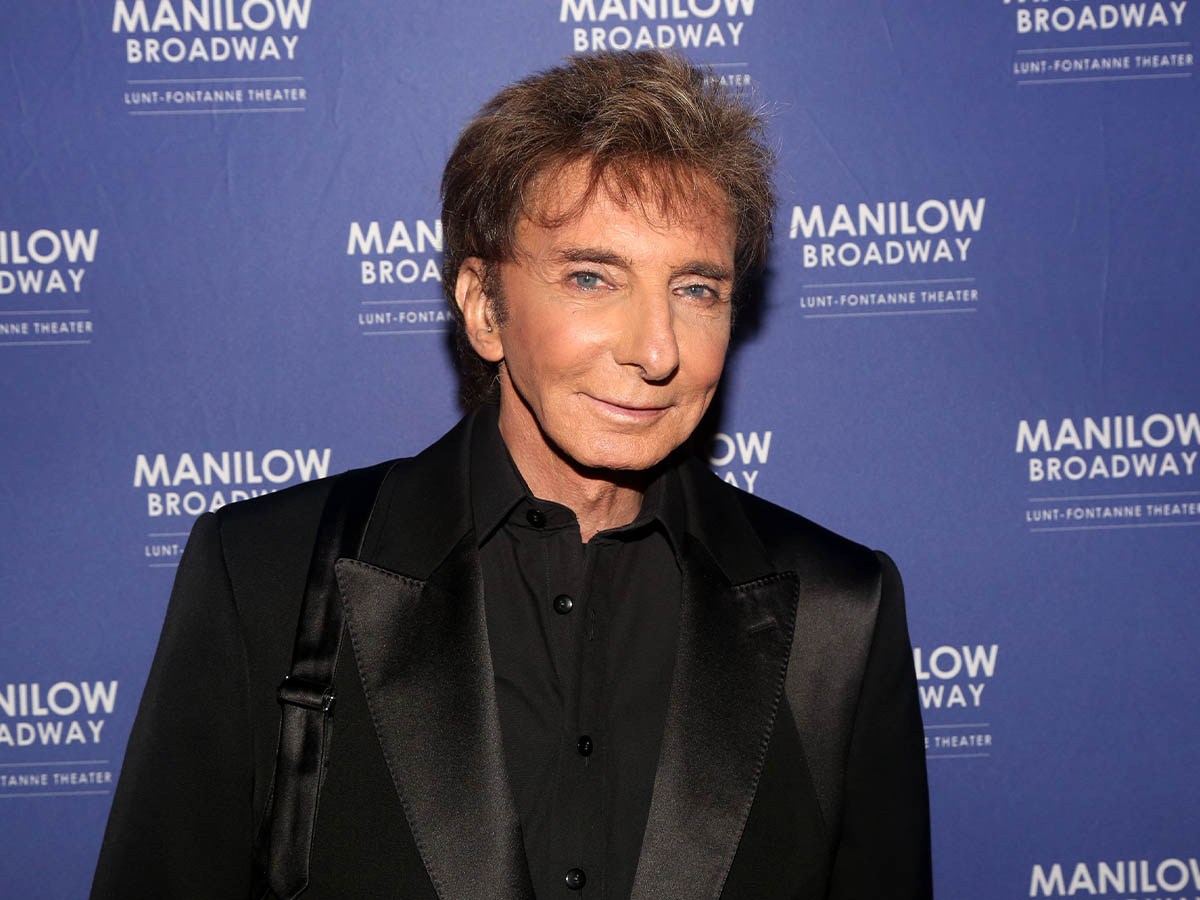 Barry Manilow