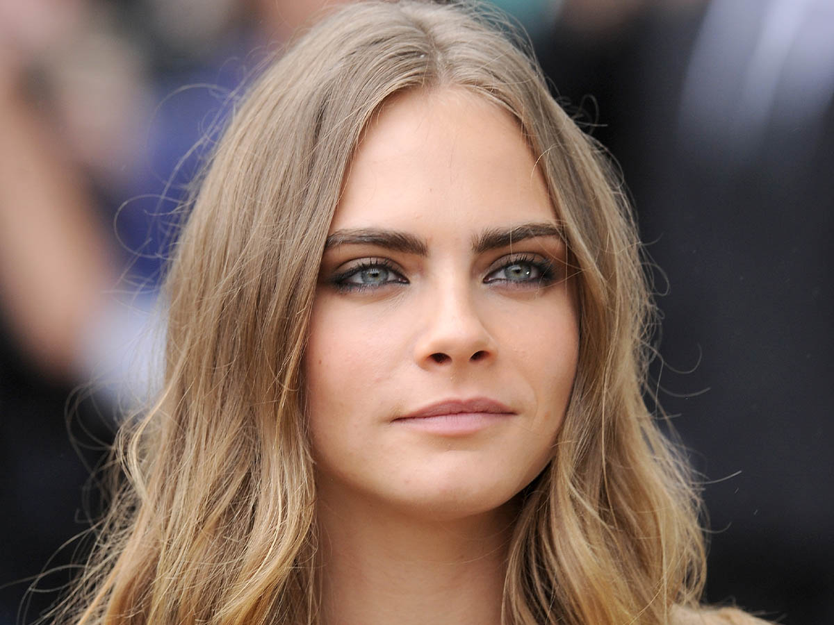 Cara Delevingne