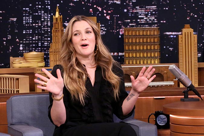 Drew Barrymore